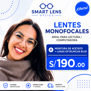 Lentes Monofocales